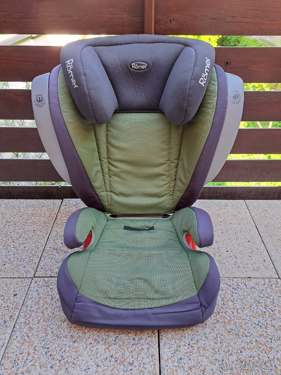 Detská autosedačka Römer 15-36kg