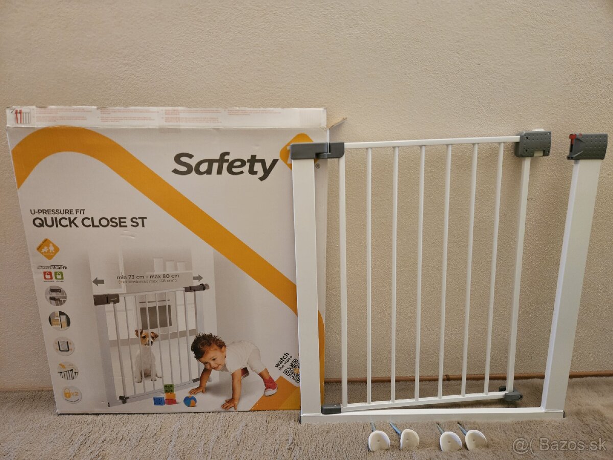Zabrana Safety.