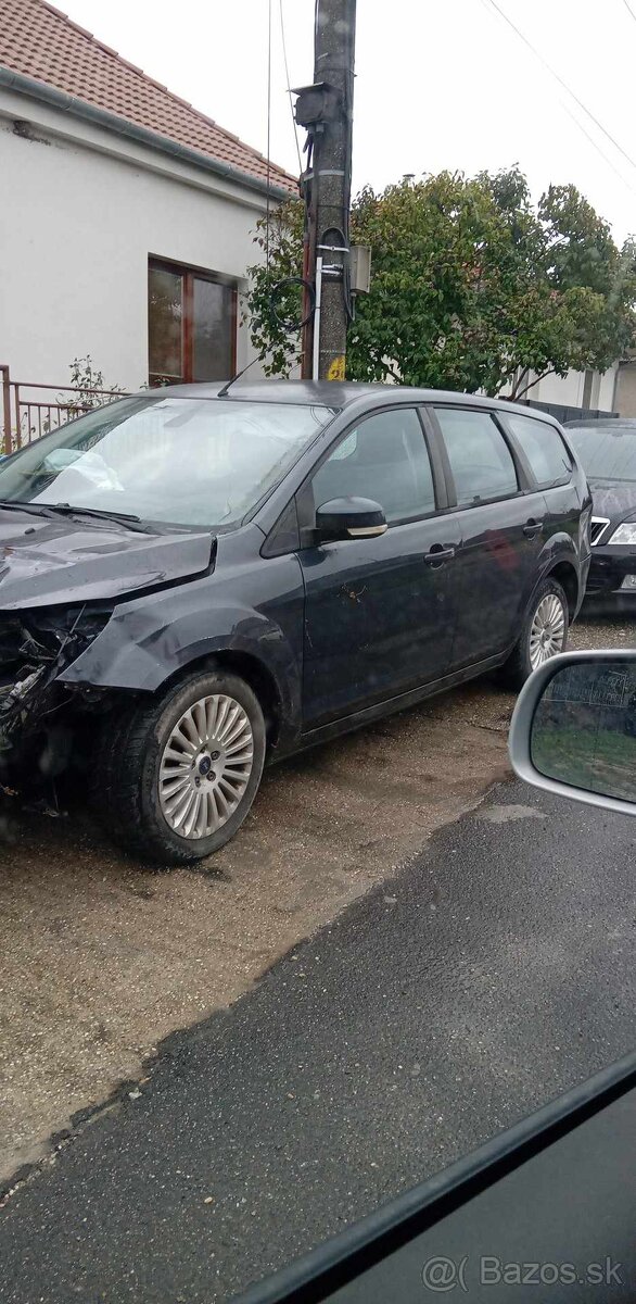 Ford focus 1.6tdci 2010