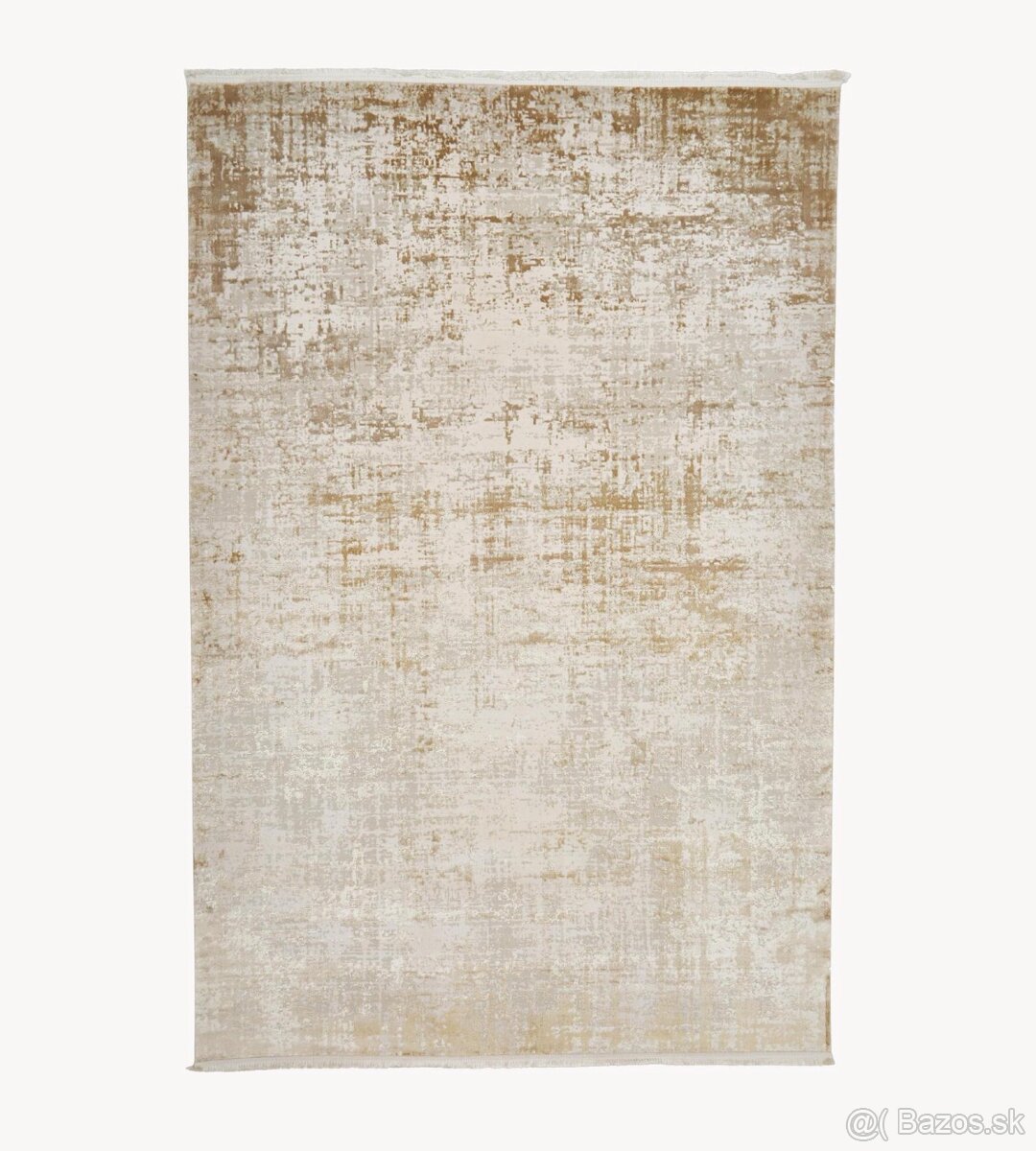 Koberec s nízkym vlasom a strapcami 160cm x230cm