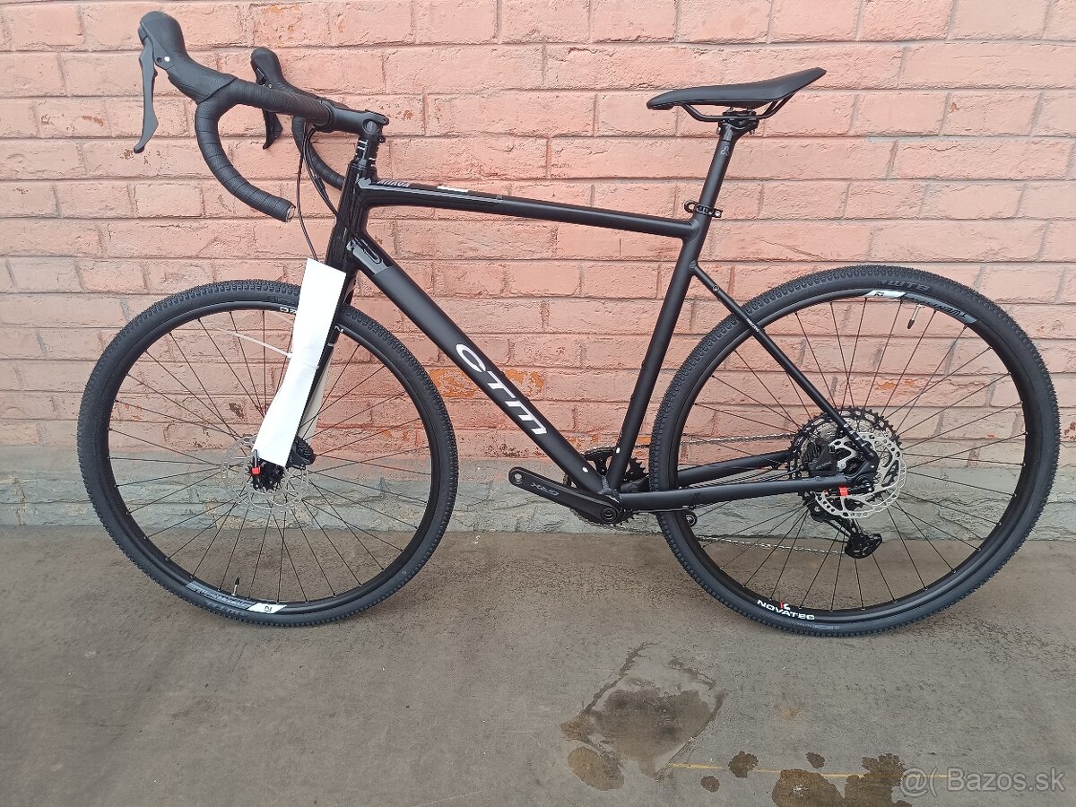 Nový gravel bicykel CTM Koyuk 3.0 "58"