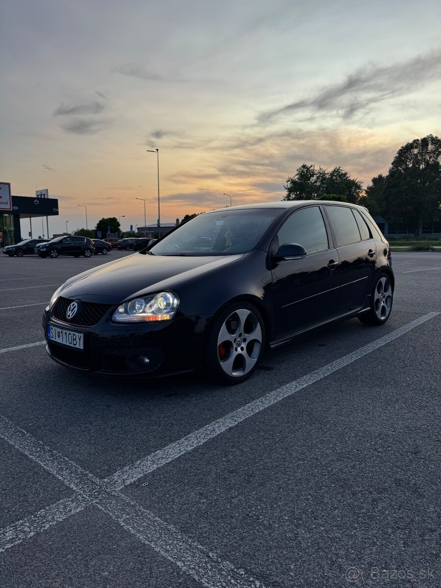 Golf V GTI