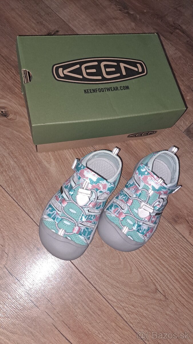 Keen newport h2