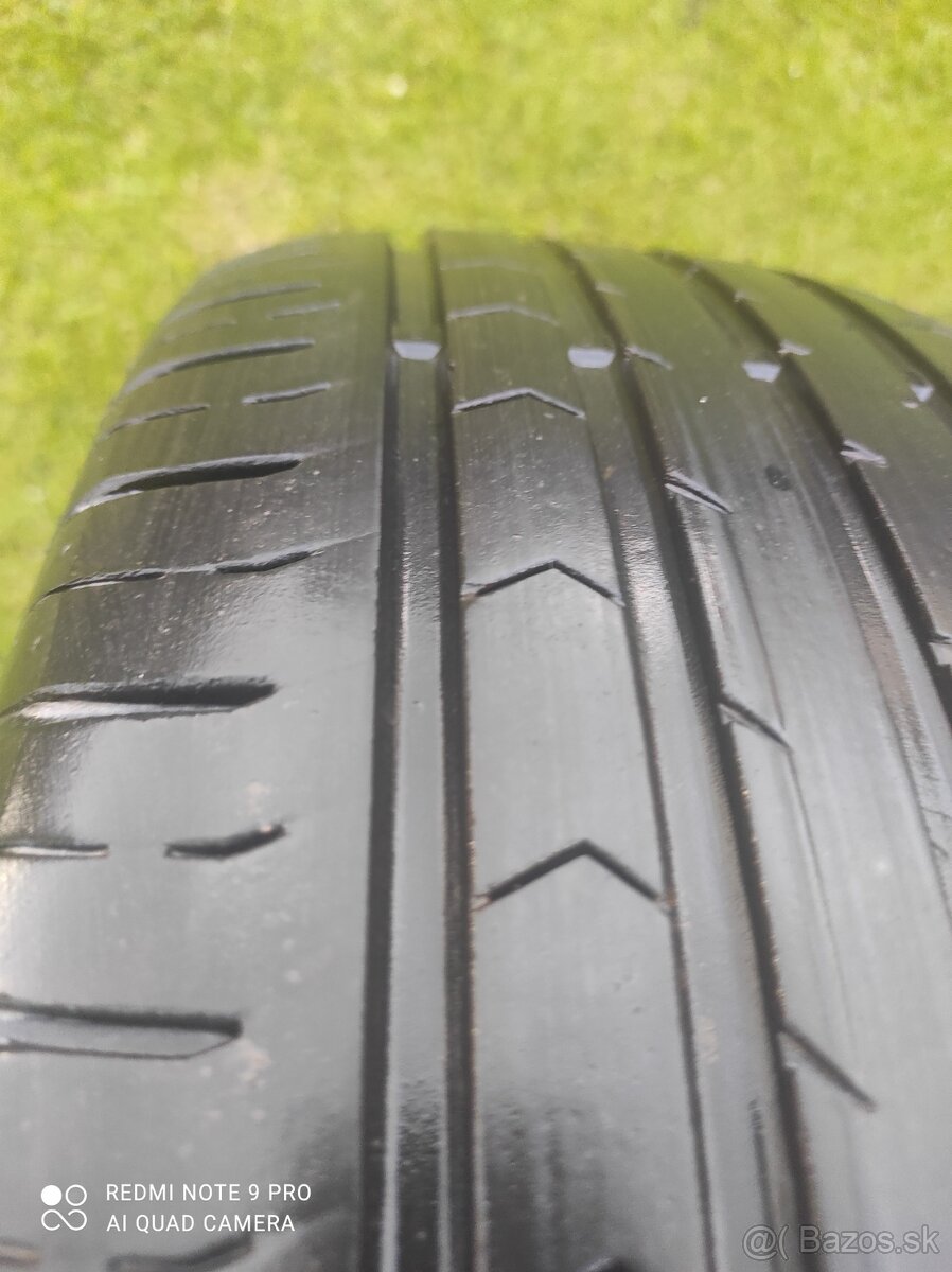 215/60 r16 letné pneu.5 mm DOT.3423