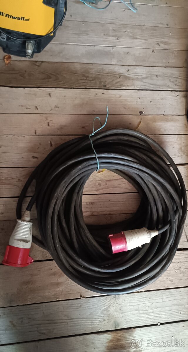 Predlžovací kábel 350v
