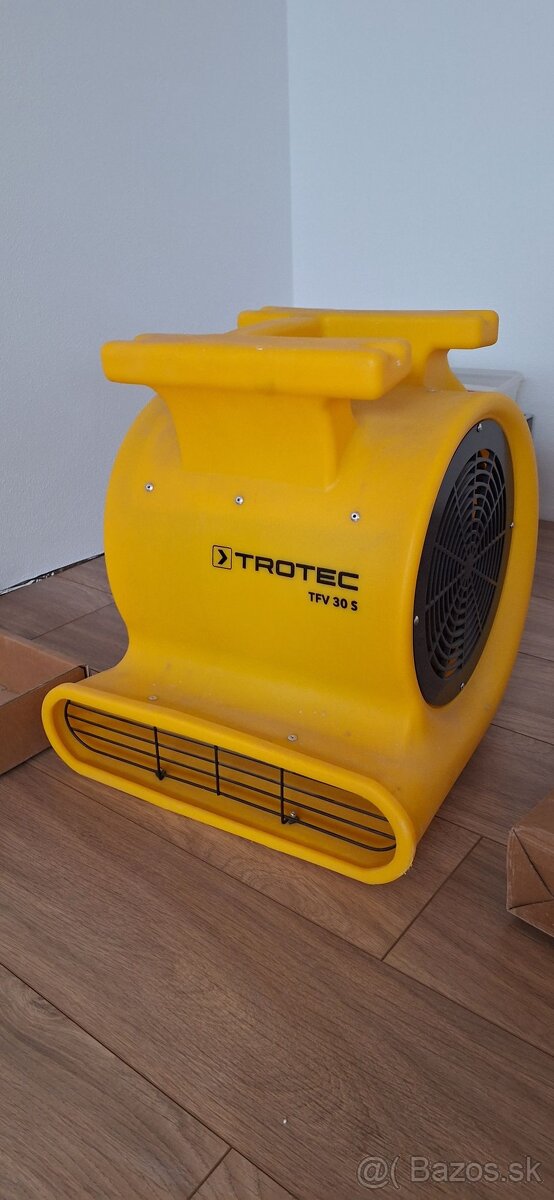 Predam priemyselny ventilator Trotec TFV 30 S