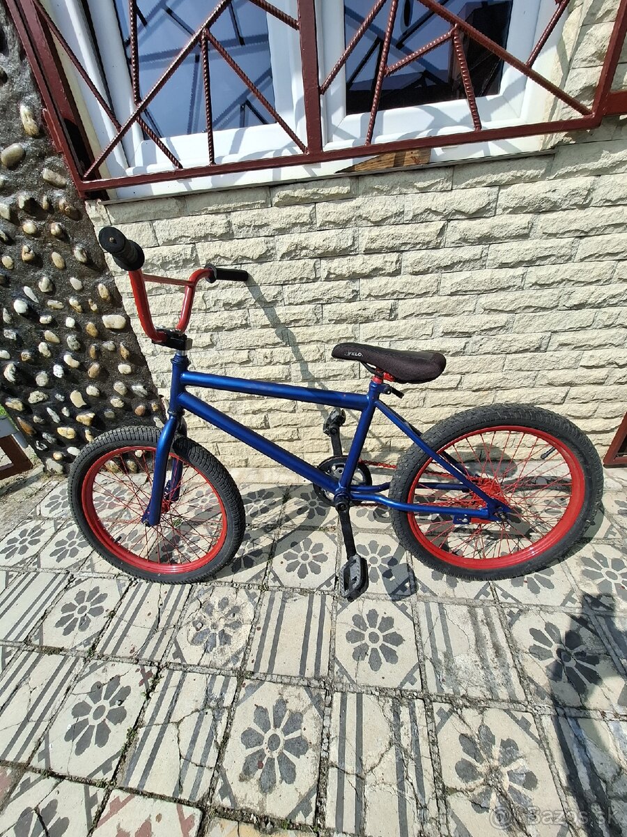 Predám bicykel BMX