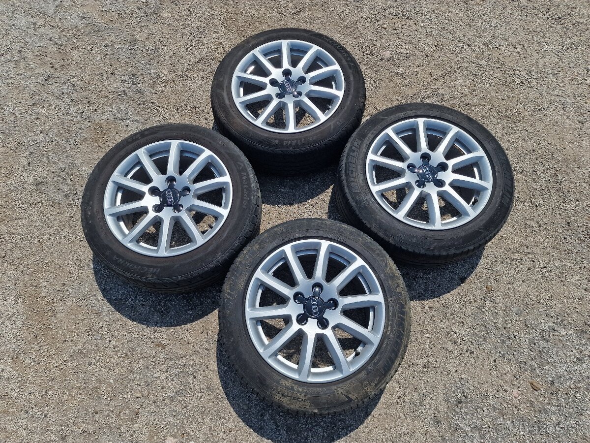 ✅️ Elektróny Audi 5️⃣x1️⃣1️⃣2️⃣ R1️⃣6️⃣ ❌️
