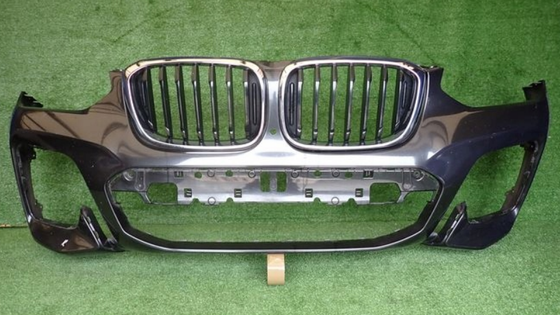 bmw x3 x4 nárazník mpacket g01 g02