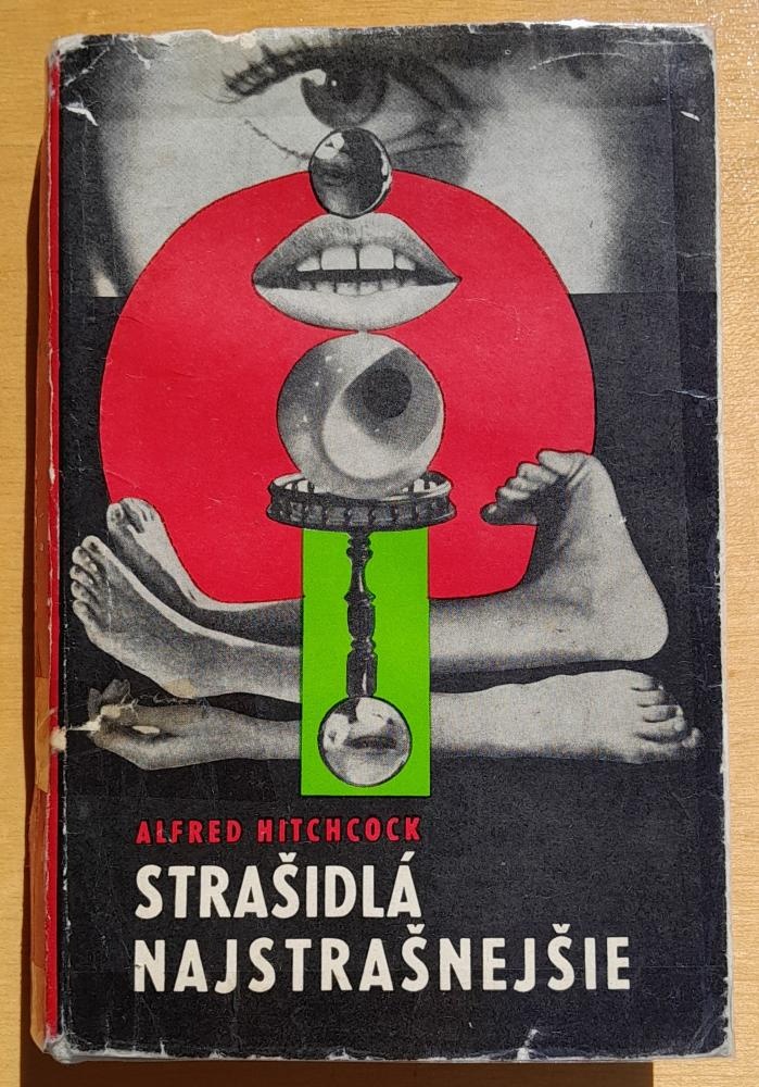Strašidlá najstrašnejšie