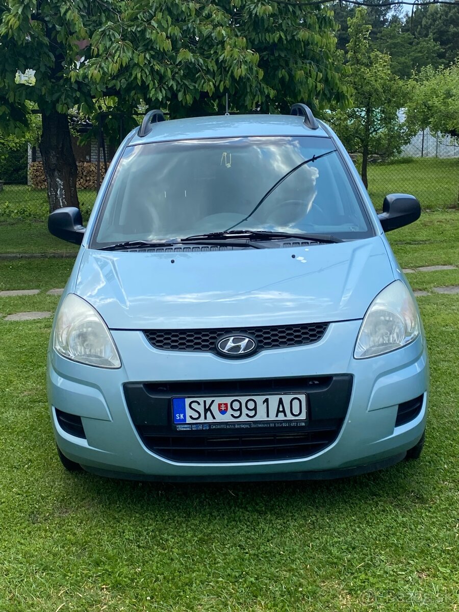 Hyundai Matrix 1.5 81kW