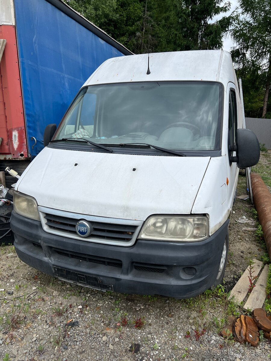 Fiat Ducato 2.3 JTD