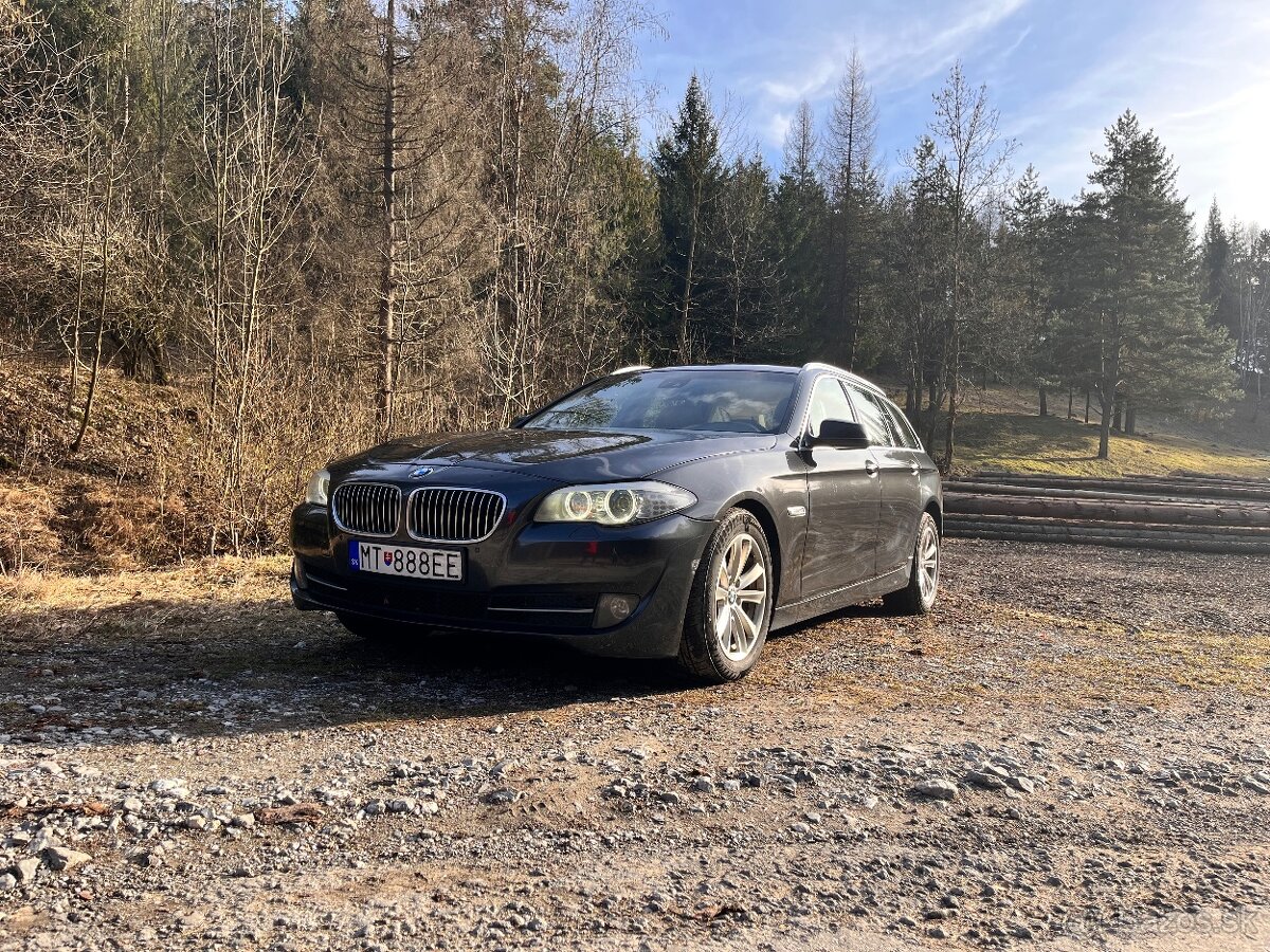 Bmw 530xd f11