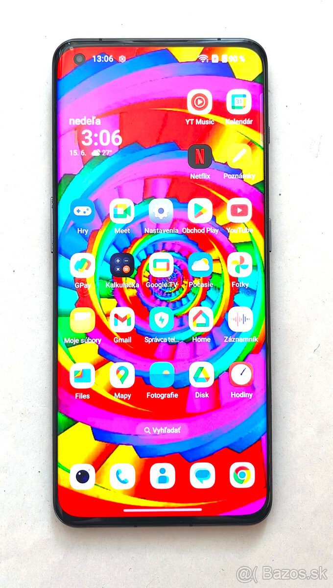 oneplus 11,Top stav16GB Ram/256,vyborne foti,vykonny