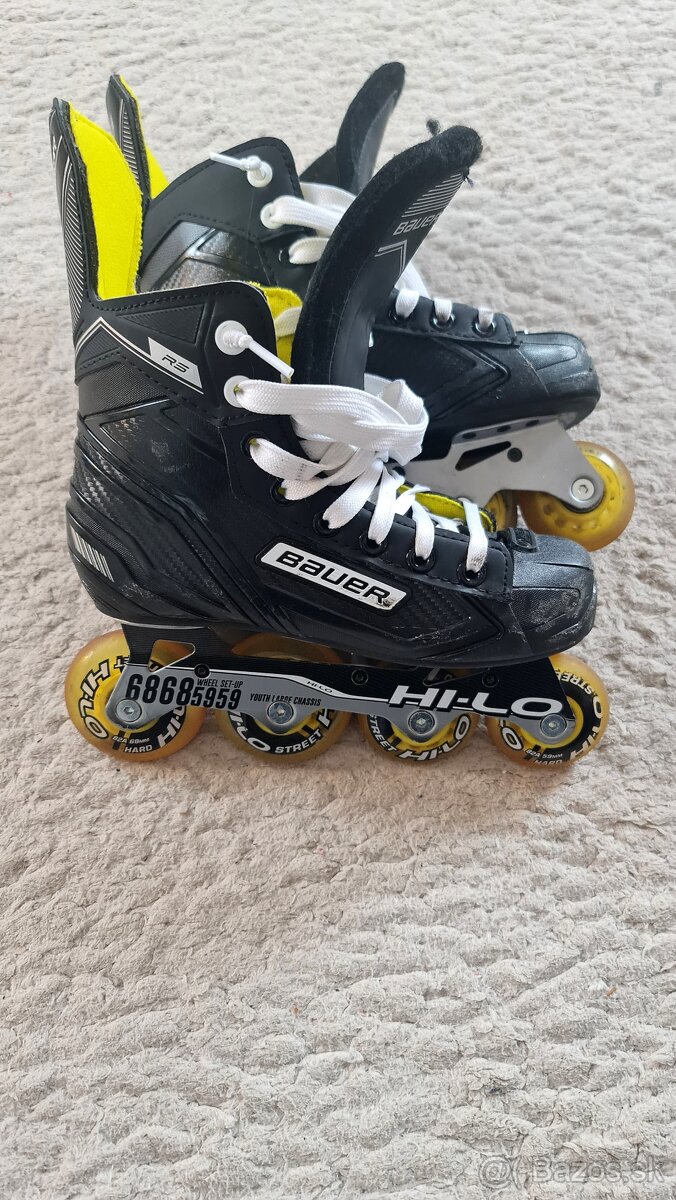 Bauer - detske inline korcule