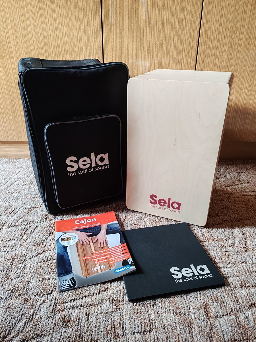Cajón Sela na predaj