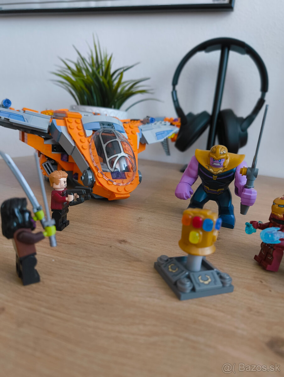 LEGO 76107