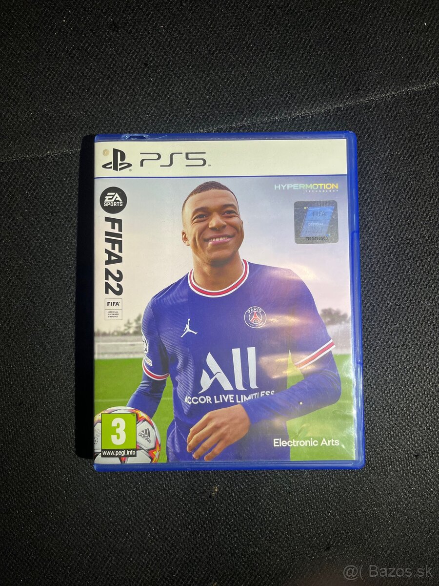 FIFA 25 ps5