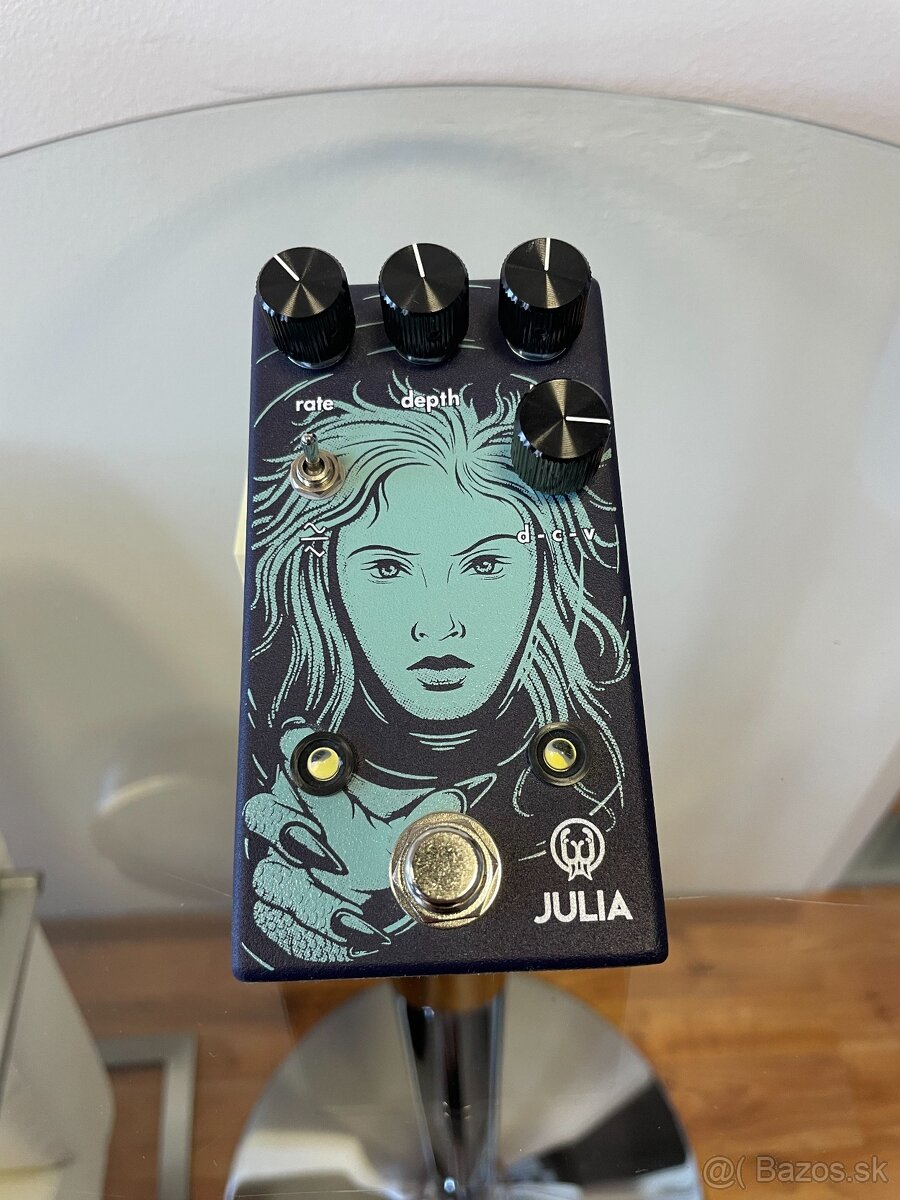 Walrus Audio Julia V2 Chorus