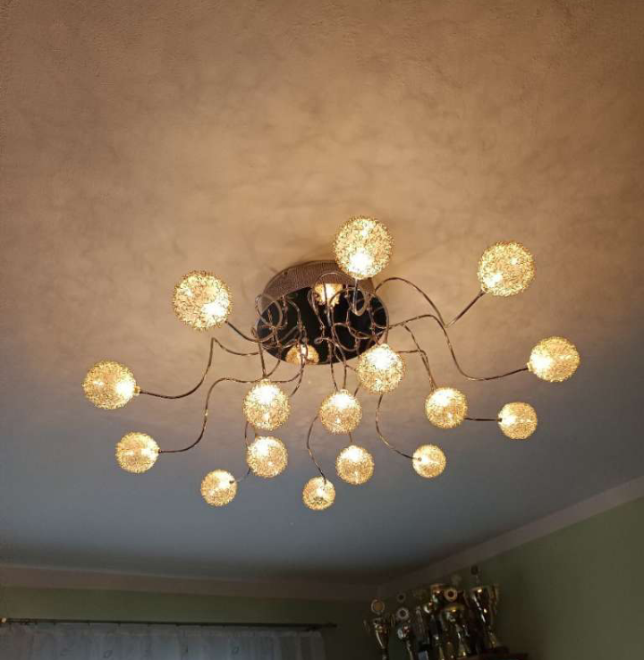 Stropné svietidlo, luster,lampa