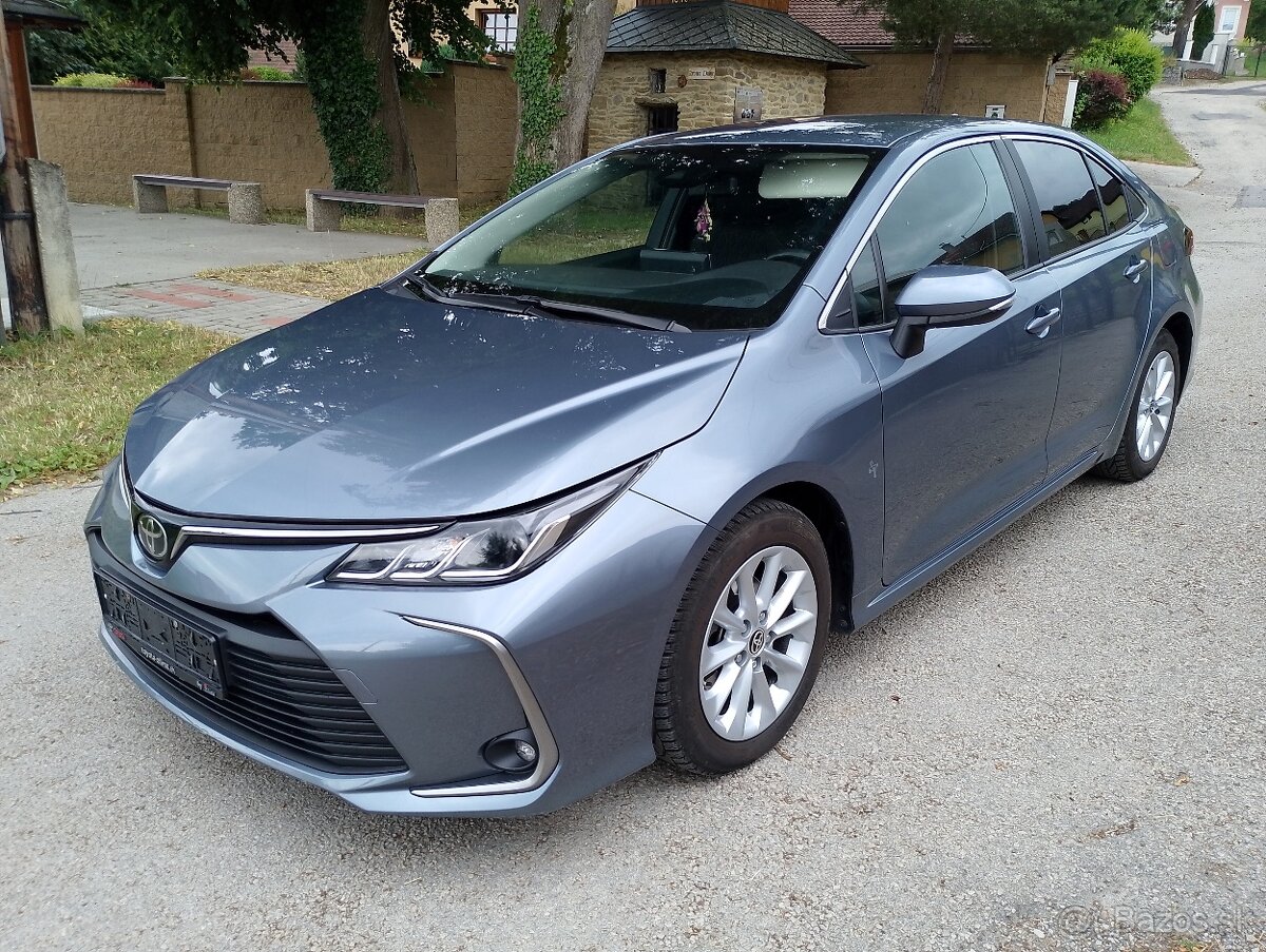 Toyota Corolla 1.5 vvti 92kw 2023
