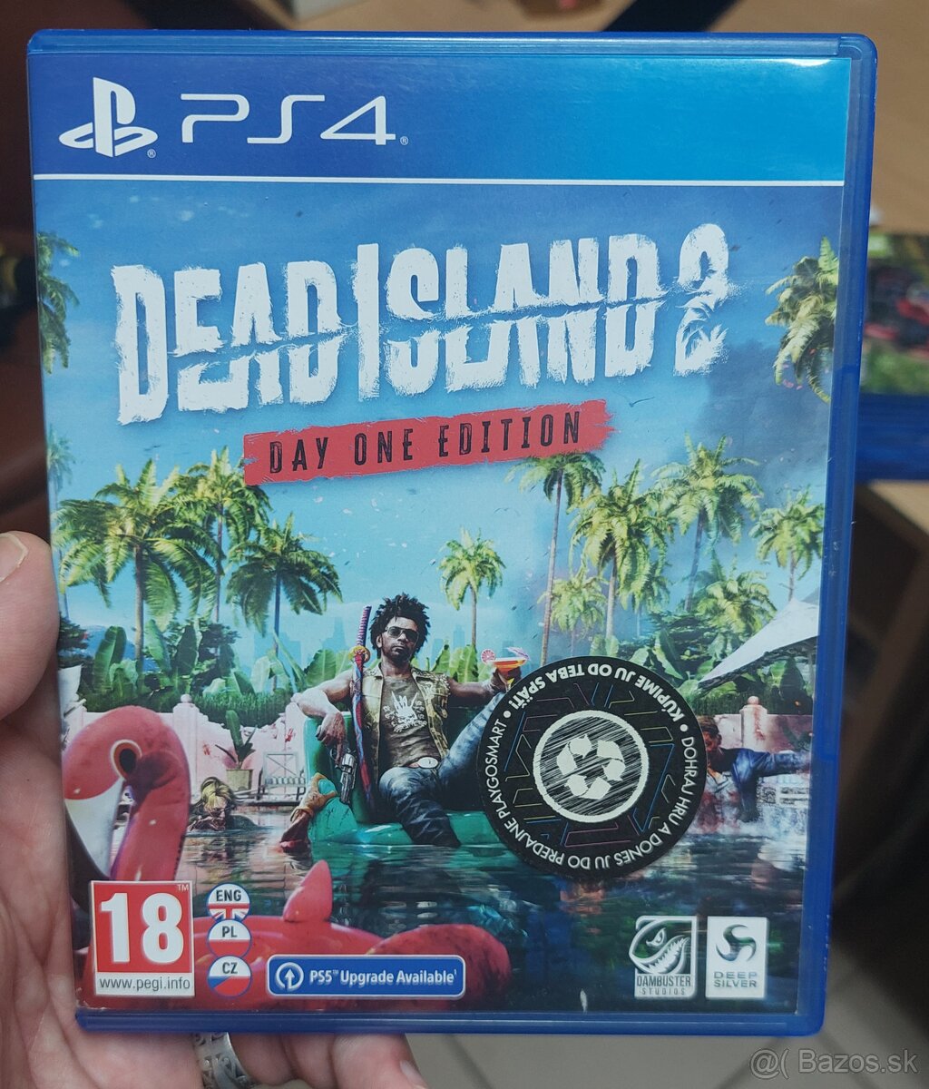 Dead Island 2: Day One Edition PS4