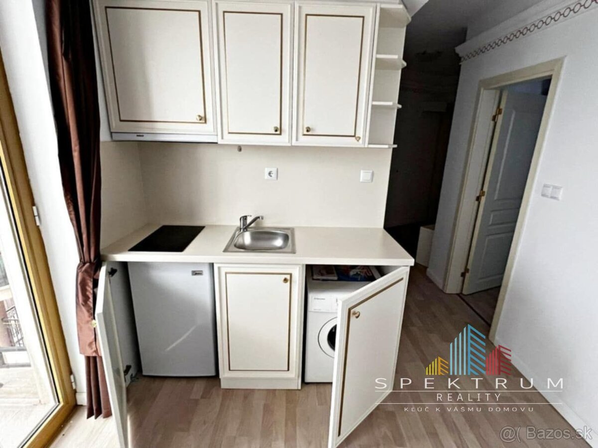 SPEKTRUM REALITY- NA PREDAJ- 2-izbový apartmán v Rezort Gold