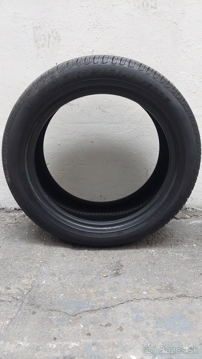 235/50 R19 99V Pirelli Scorpion