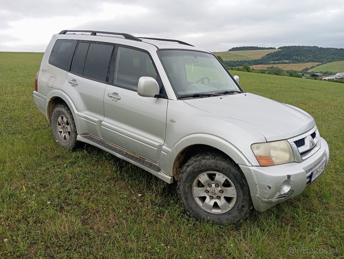 Mitsubishi Pajero 3.2 Di-D 4x4