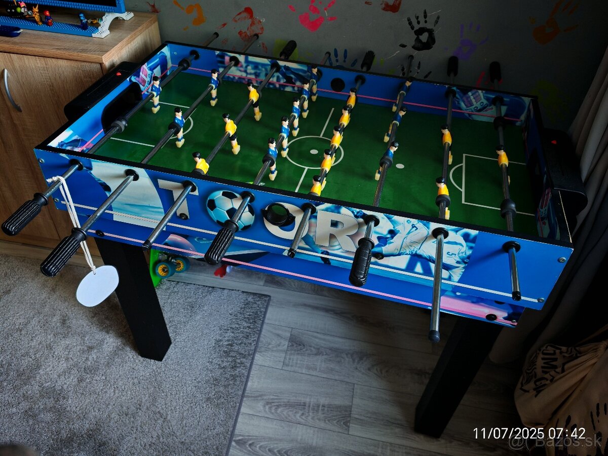 Futbalový stol