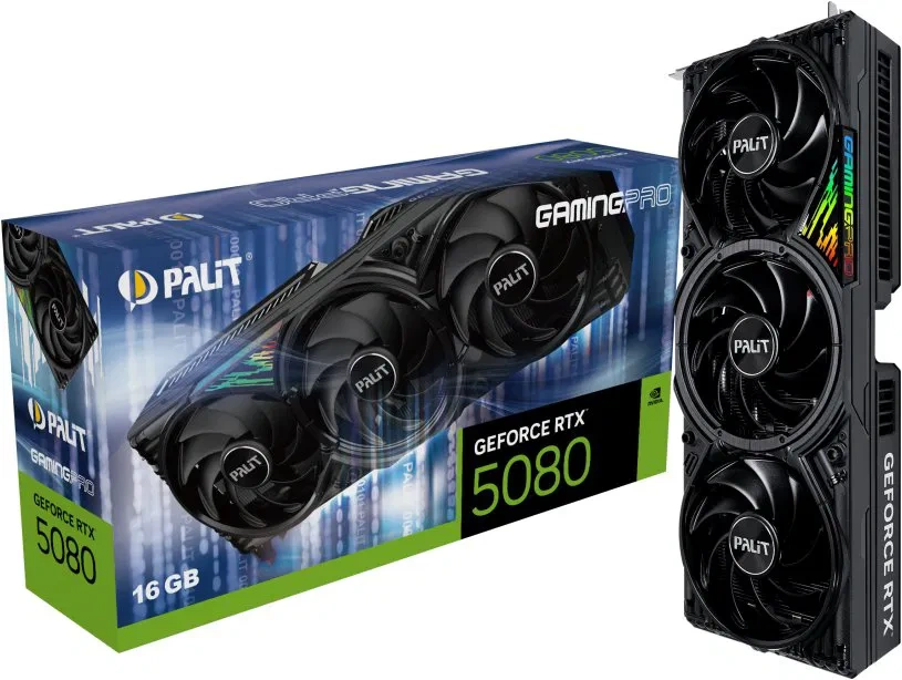 Predám RTX 5080
