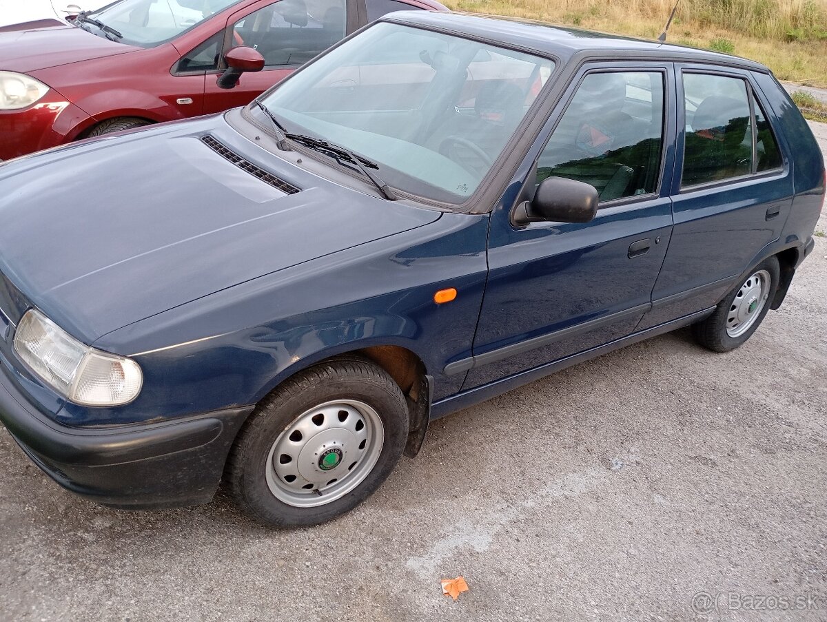 Škoda Felicia