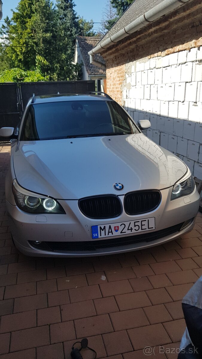 Bmw 530 e61