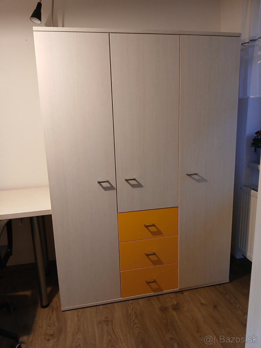 Nábytok do detskej izby