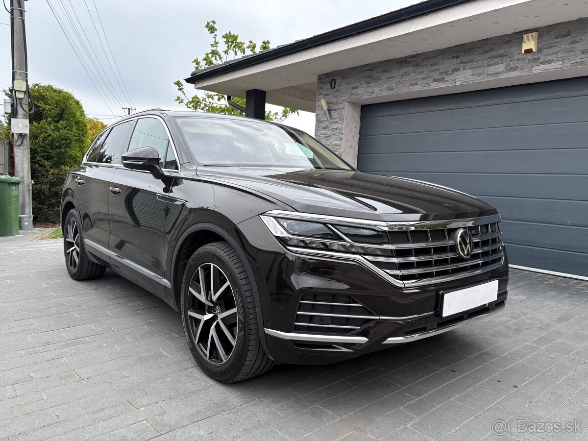 Vw Touareg 3.0TDi V6 Atmosphere 4motion