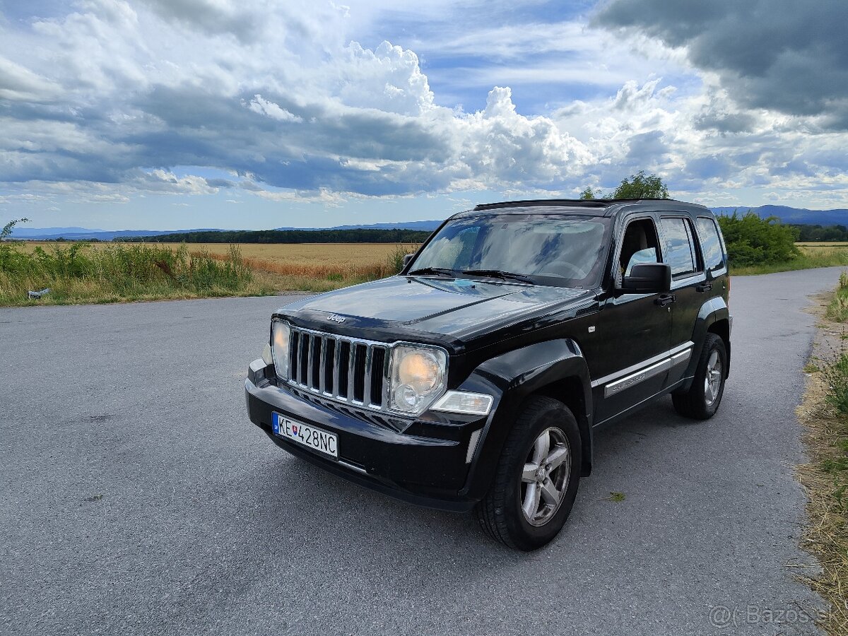 Jeep cherokee kk 2.8 crd