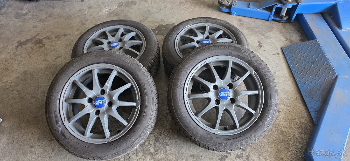 Alu disky ford