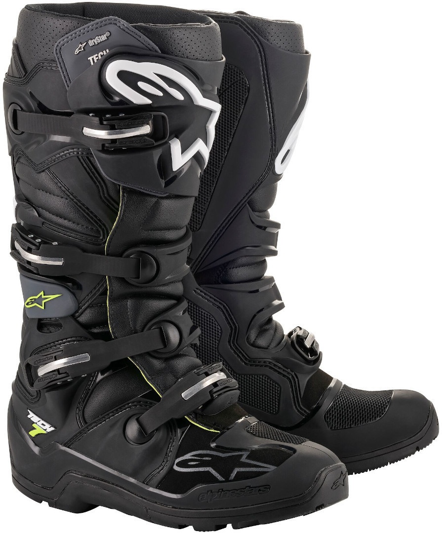 Moto cizmy ALPINESTARS Tech 7 Enduro Drystar, vel. 43