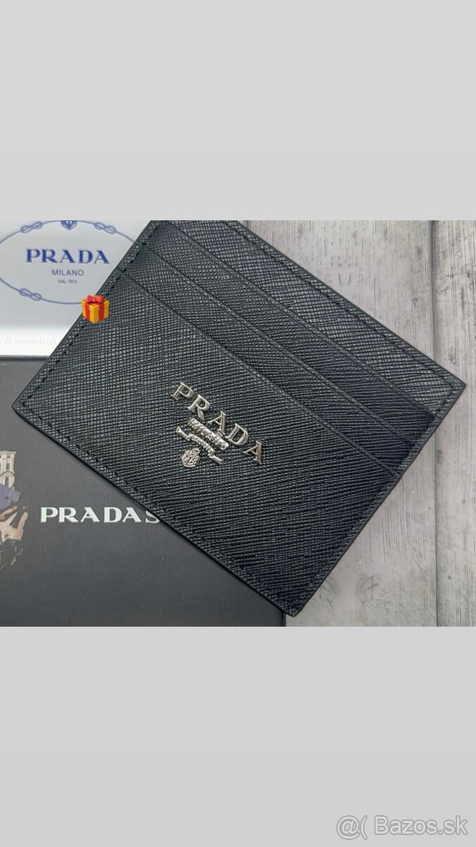 Prada Cardholder