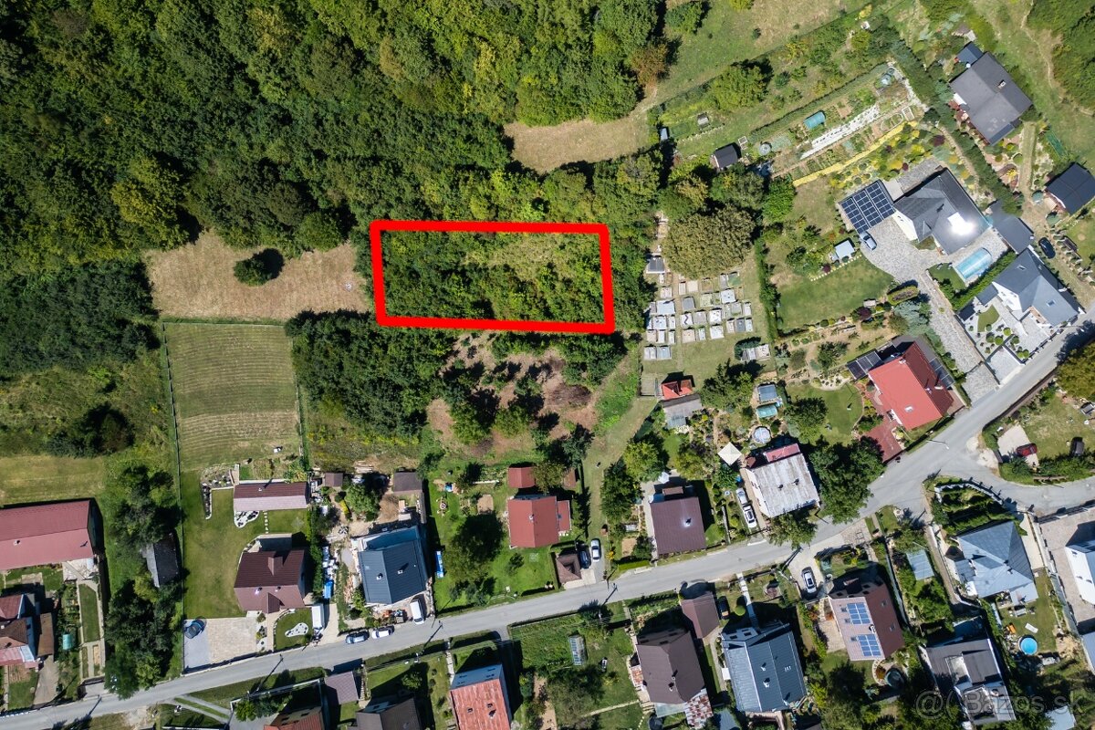 Stará Dúbrava – 873 m², investičný pozemok