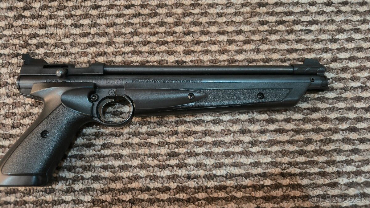 Vzduchová pištoľ Crosman 1377 American Classic 4,5 mm