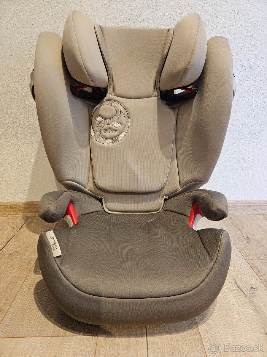Zlacnene...Cybex M-Fix 15-36 Olive khaki