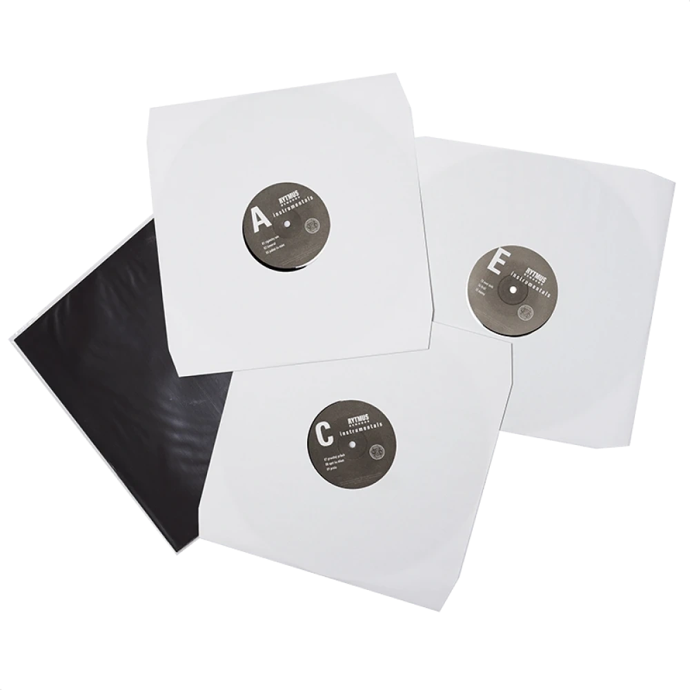 Hip Hop LPs Vinyly CZ/SK (nové) za 150€ spolu