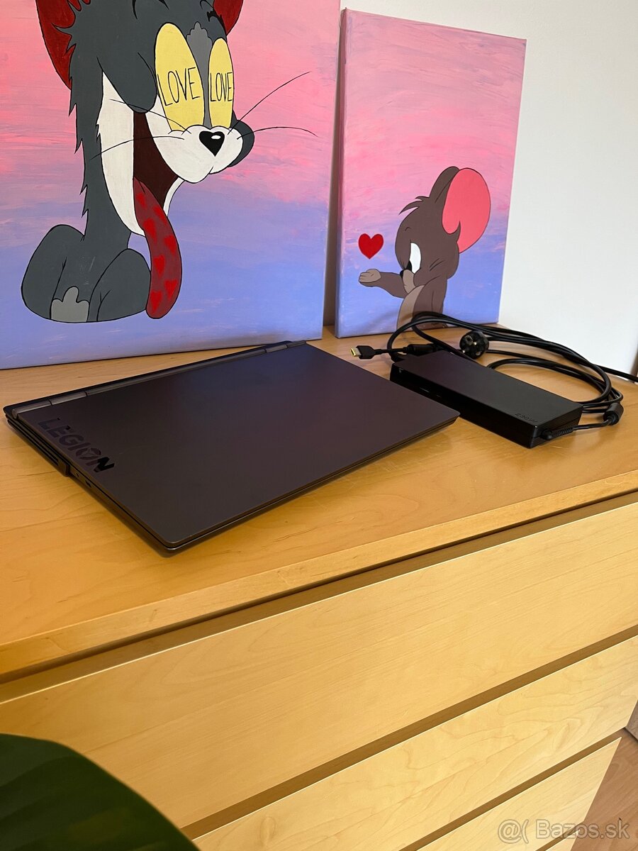 Lenovo Legion Y740 (15.6”) – herný notebook