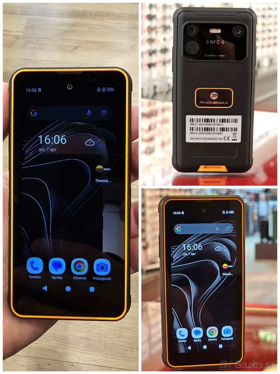 Phonemax R4 GT