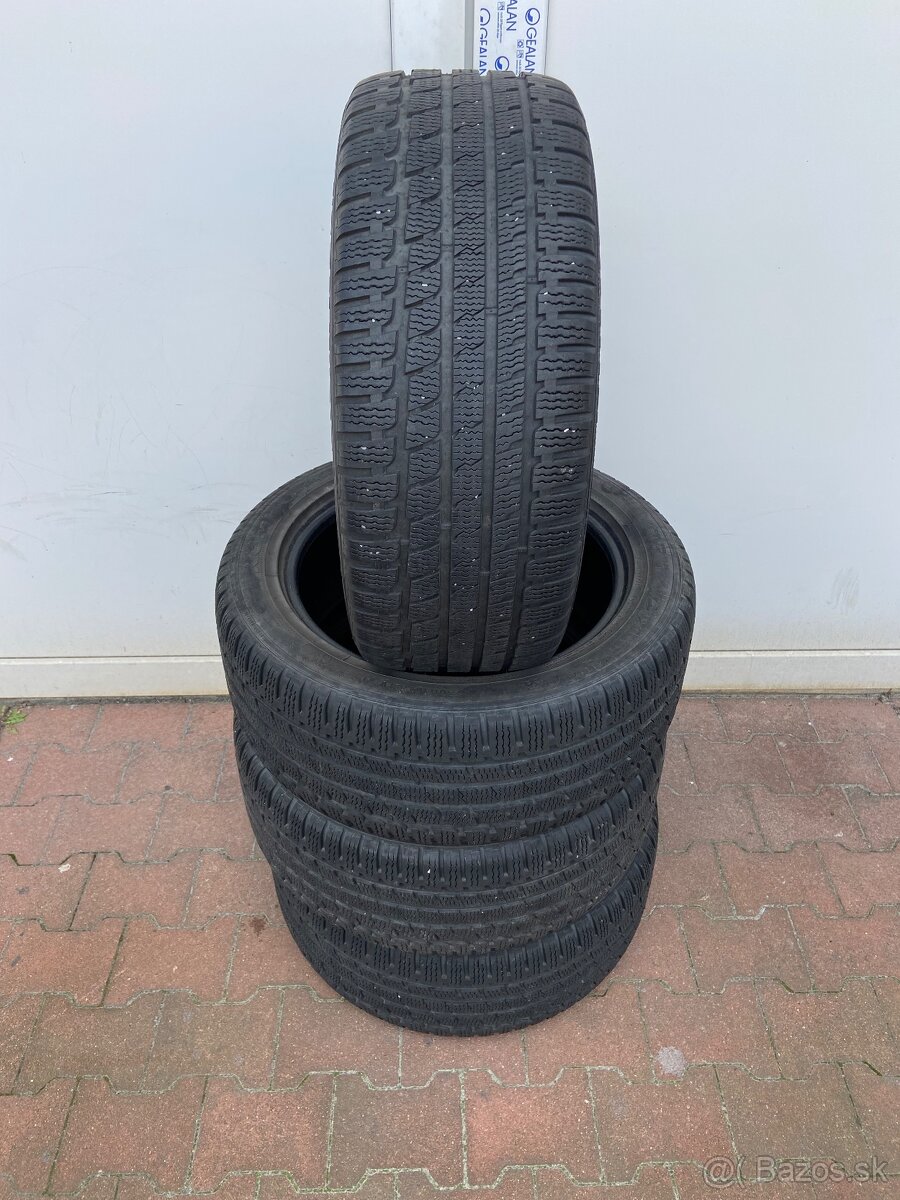 245/50 R18 HUMHO zimne pneu