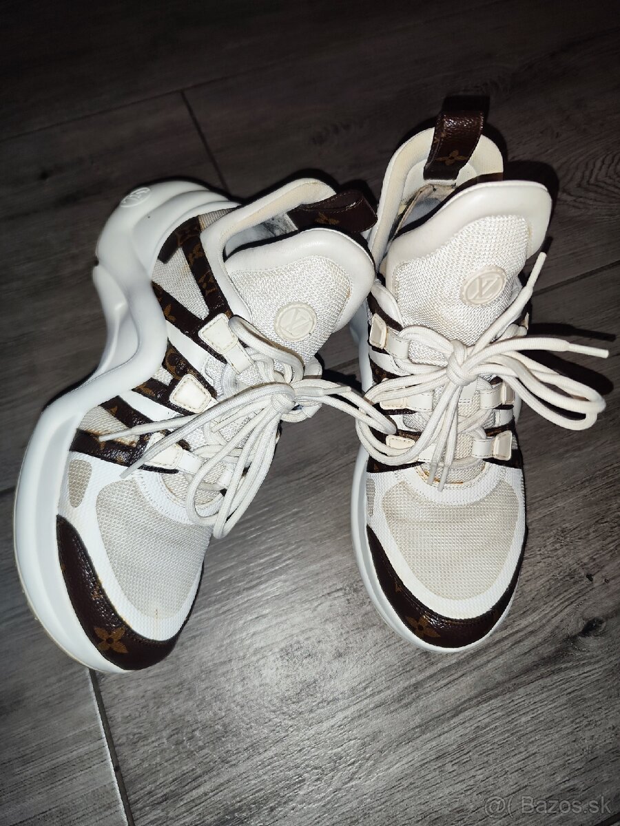 Tenisky Louis Vuitton Archlight veľ 39.5/40