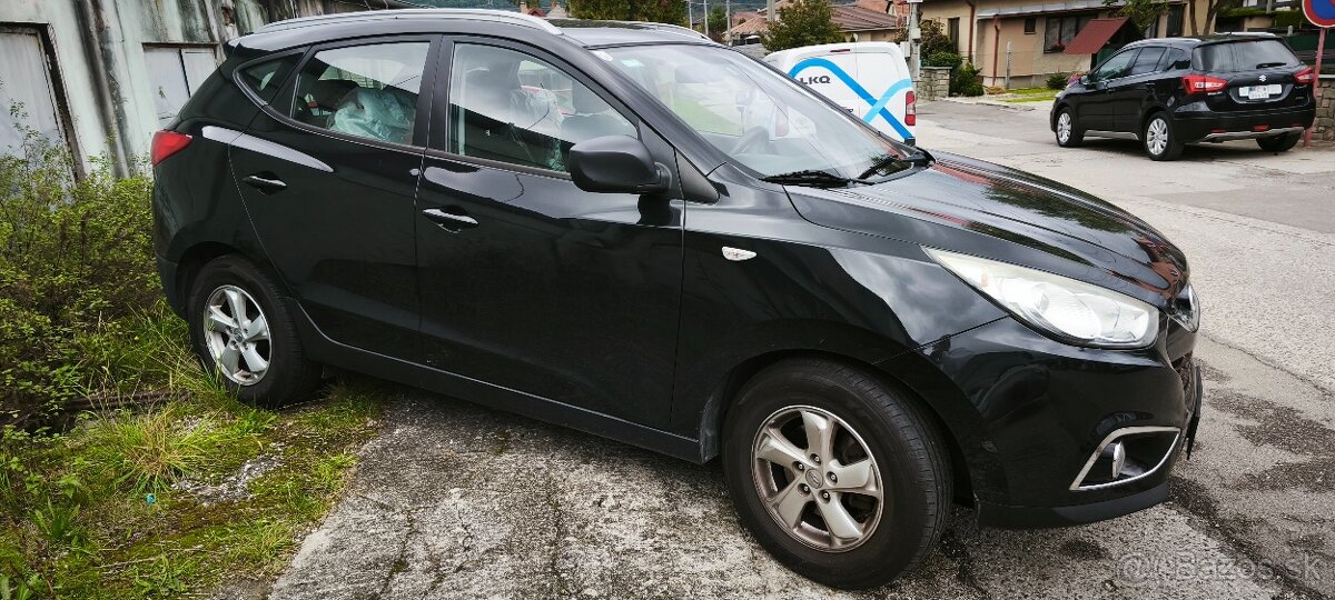 Hyundai ix35 1,7 crdi