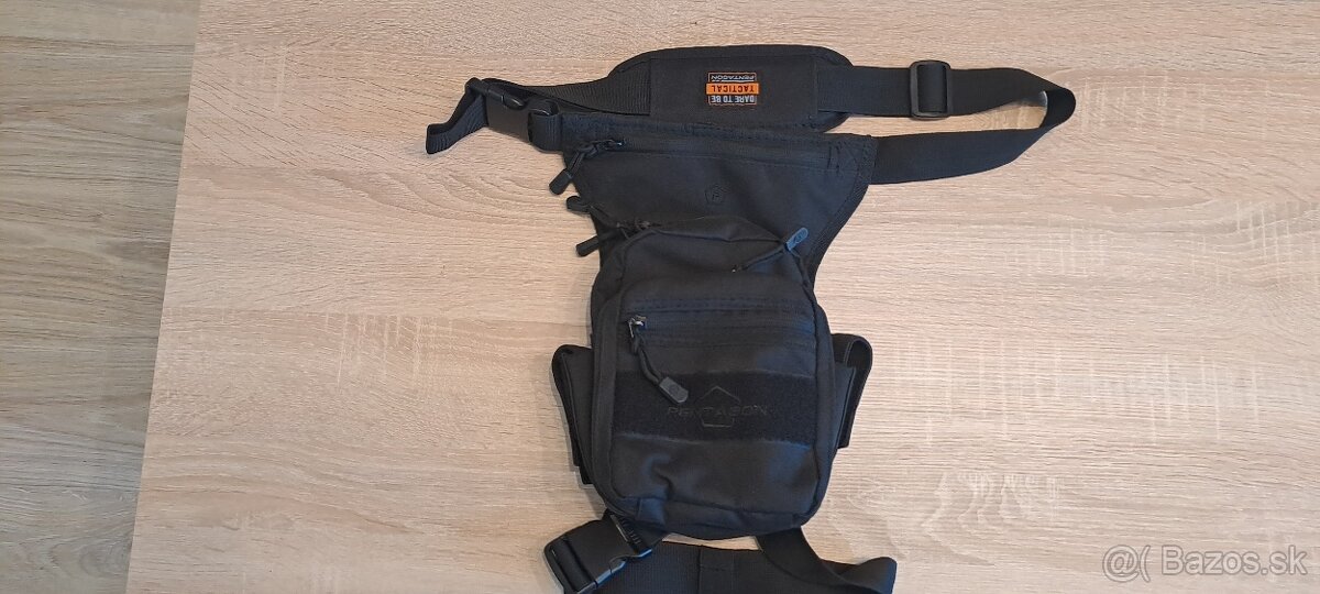 Stehená kapsa Pentagon