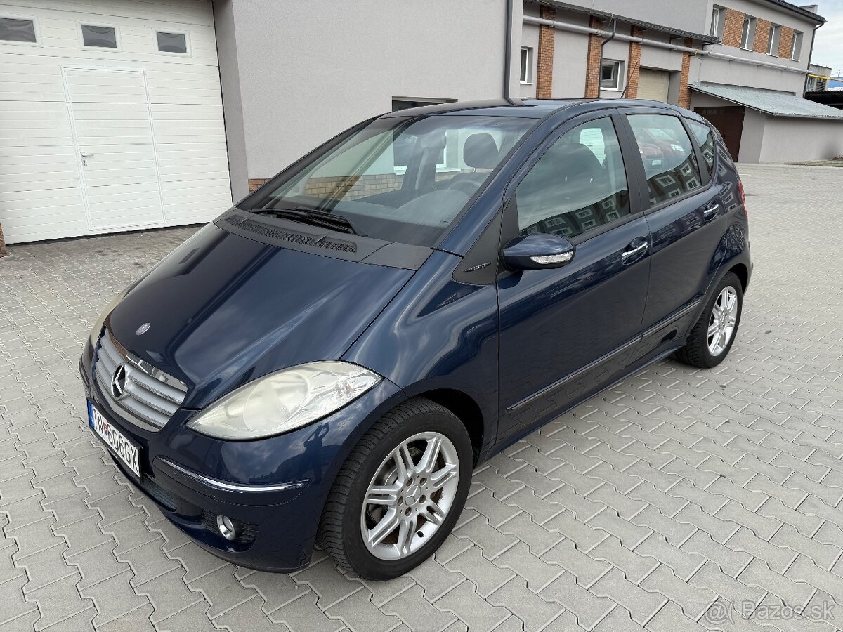 Mercedes Benz A 180 CDI Avantgarde